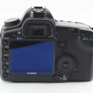 #r54★実用品★ キヤノン Canon EOS 5D Mark II ボディの画像9