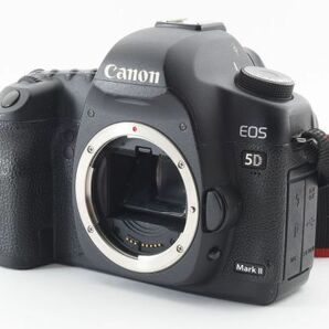 #r54★実用品★ キヤノン Canon EOS 5D Mark II ボディの画像2