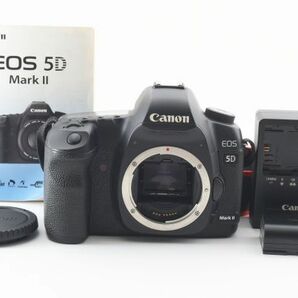 #r54★実用品★ キヤノン Canon EOS 5D Mark II ボディの画像1