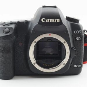 #r54★実用品★ キヤノン Canon EOS 5D Mark II ボディの画像3