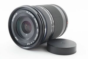 #r63★実用品★ OLYMPUS オリンパス M.ZUIKO DIGITAL 40-150mm F4-5.6 R ED