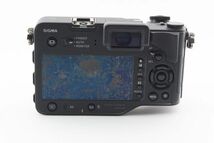 #r115★実用品★ シグマ SIGMA sd Quattro H ボディ_画像9