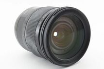 #r116★美品★ SIGMA シグマ 24-105mm F4 DG OS HSM ART SAマウント_画像4