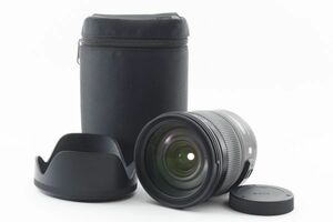 #r116★美品★ SIGMA シグマ 24-105mm F4 DG OS HSM ART SAマウント