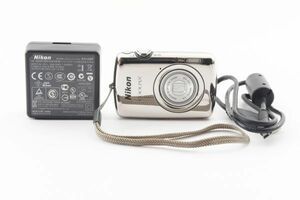 #r122★美品★ ニコン NIKON COOLPIX S01