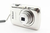 #r122★美品★ ニコン NIKON COOLPIX S01_画像2