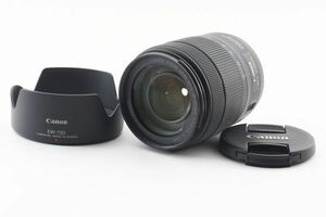 #9998★極上美品★ Canon キャノン EF-S 18-135mm F3.5-5.6 IS USM