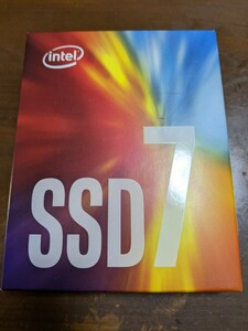 送料無料 未開封 SSD 760p SSDPEKKW010T8X1 Intel インテル M.2 Type2280 1TB