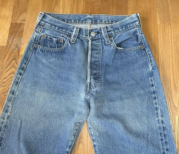 80s vintage Levi's リーバイス 501 赤耳モデル 刻印524 ヴィンテージ オリジナル 古着 80年代