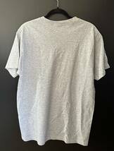 deadstock！90s 00s vintage 無地 Tシャツ FRUIT OF THE LOOM HEAVY cotton L ③_画像3