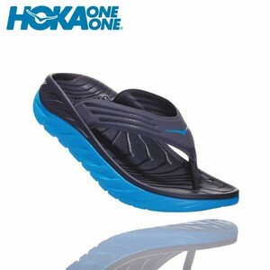 ‡新品　ホカオネオネ Hoka one メンズ サンダル オラ リカバリー フリップ ORA Recovery Flip 1099675 スポーツサンダル軽量 