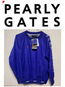 新品国内正規　PEARLY GATES(パーリーゲイツ)[パーリーゲイツ] メンズ 撥水 スニードジャック (サーモトロン:蓄熱保温) / 053-1221001