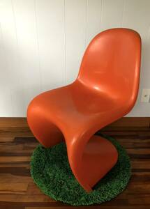 1970’s Herman Miller Vintage Panton Chair ハーマンミラー Verner Panton ミッドセンチュリー モダン スペースエイジ