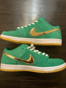 Nike SB Dunk Low St. Patrick’s 29cm