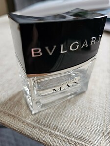 BVLGARI MAN 香水 30ml 中古