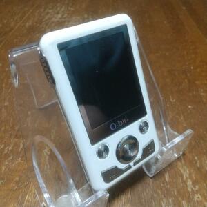 おまけ付き◎◎◎ Q-bit+ Digital Audio Player QRS120 ◎◎◎