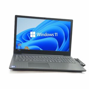 Win11, 第8世代 Core i7, メモリ 8GB SSD 256GB, カメラ 中古ノートパソコン, V330-15IKB