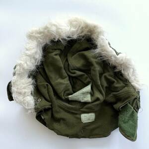 【Vintage】米軍 フード M-65 PARKA モッズコート 1984年