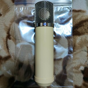 新品 自作 真空管マイク Telefunken ELA M251 1:1クローン テレフンケン Neumann ノイマン AKG 真空管 オーディオ