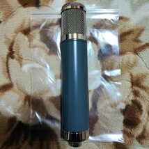 新品 自作 真空管マイク Telefunken CU29 1:1クローン GE 5654W NOS オーディオ_画像2