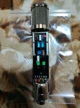 新品 自作 真空管マイク Telefunken CU29 1:1クローン GE 5654W NOS オーディオ_画像3