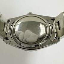 ROLEX ロレックス 6694 Oyster Date オイスターデイト ブラック 1960年代 手巻き式 J58579_画像3