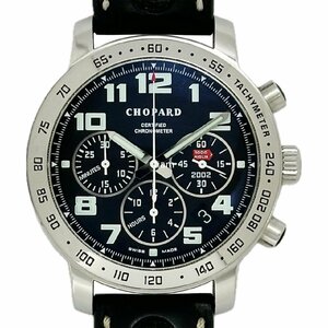 Chopard ショパール 16/8920 MILLE MIGLIA 2002 ミッレミリア ブラック 自動巻き J58888