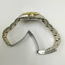 ROLEX ロレックス 16203 Date Just デイトジャスト ニックプライス ホワイト ローマ 自動巻き J58550_画像2