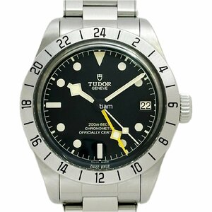Tudor Tudor M79470-0001 Black Bay Pro black Bape ro black self-winding watch J59035