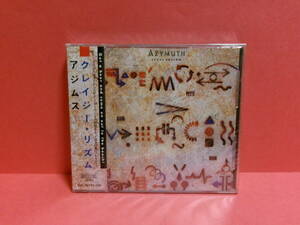 AZYMUTH( scad ms)[CRAZY RHYTHM(k Lazy * rhythm )] unopened tax inscription none 