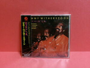 JIMMY WITHERSPOON(ジミー・ウイザースプーン)「ROCKIN' L.A.(ロッキンL.A.)」未開封