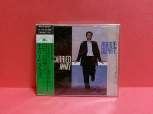 ROBBIE DUPREE(ロビー・デュプリー)「CARRIED AWAY(キャリード・アウェイ)」未開封