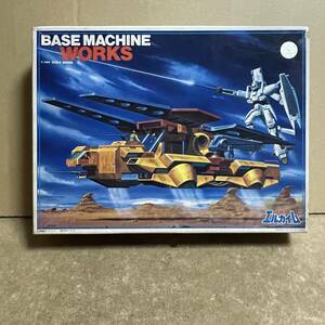  valuable! at that time mono 1/144 base machine Works! ( Heavy Metal L-Gaim 