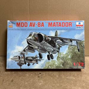 ESCI 1/72 MDD AV-8A MATADOR マタドール ！ 