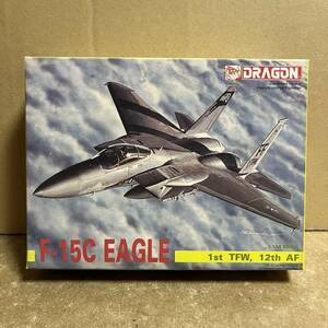 ドラゴン 1/144 F-15C イーグル EAGLE 1st TFW, 12th AF ( DRAGON 