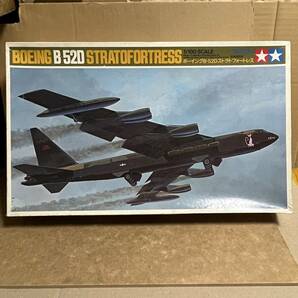 タミヤ 1/100 ボーイング B-52D ストラトフォートレス ！の画像1