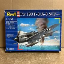 Revell 1/72 Fw-190F-8/A-8 ( フォッケウルフ レベル _画像1