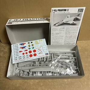 ハセガワ 1/72 F-4EJ ファントムII ！の画像2