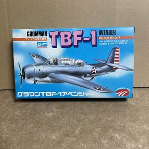 クラウン 1/144 グラマン TBF-1 アベンジャー ！