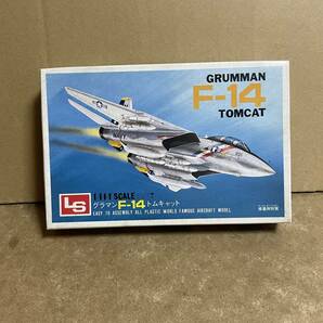LS 1/144 グラマン F-14A トムキャット ！の画像1