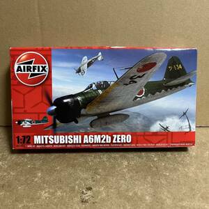 Airfix 1/72 Mitsubishi A6M2b ZERO 零式艦上戦闘機 21型 ！ エアフィックス