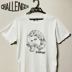 CHALLENGER s/s Tshirt