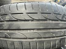 4本セット ブリヂストン ポテンザS001 225/40R19 93W 3本21年製 1本23年製 送料無料_画像7