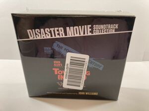 ジョンウィリアムズ　4CD 未開封新品☆ Disaster Movie Soundtrack Collection John Williams