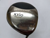 DUNLOP ダンロップ XXIO PRIME 10.5度 flex:R SP200 メンズ右 ゼクシオプライムドライバー_画像1