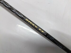 ATTAS FF 95 International Series KS3000 flex freee 約34インチ(画像2) UST mamiya USTマミヤ アッタスFF95