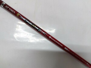 REXIS NP NANOPREME LSS SR 約45.5インチ(画像2) YONEX ヨネックス レクシスNP シャフト単品