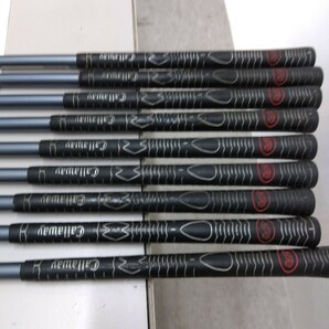 Callaway キャロウェイ BIG BERTHA(4,5,6,7,8,9,P,L,S)セット REGULAR RCH90 メンズ右 ビッグバーサアイアンセットの画像7