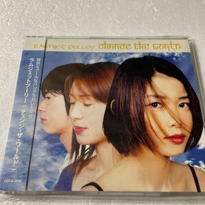 チェンジザワールド/RAMJET PULLEY