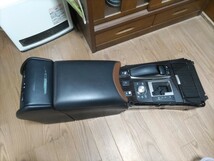 レクサスls　uvf45 usf40　リアエンター仕様センターコンソール_画像1